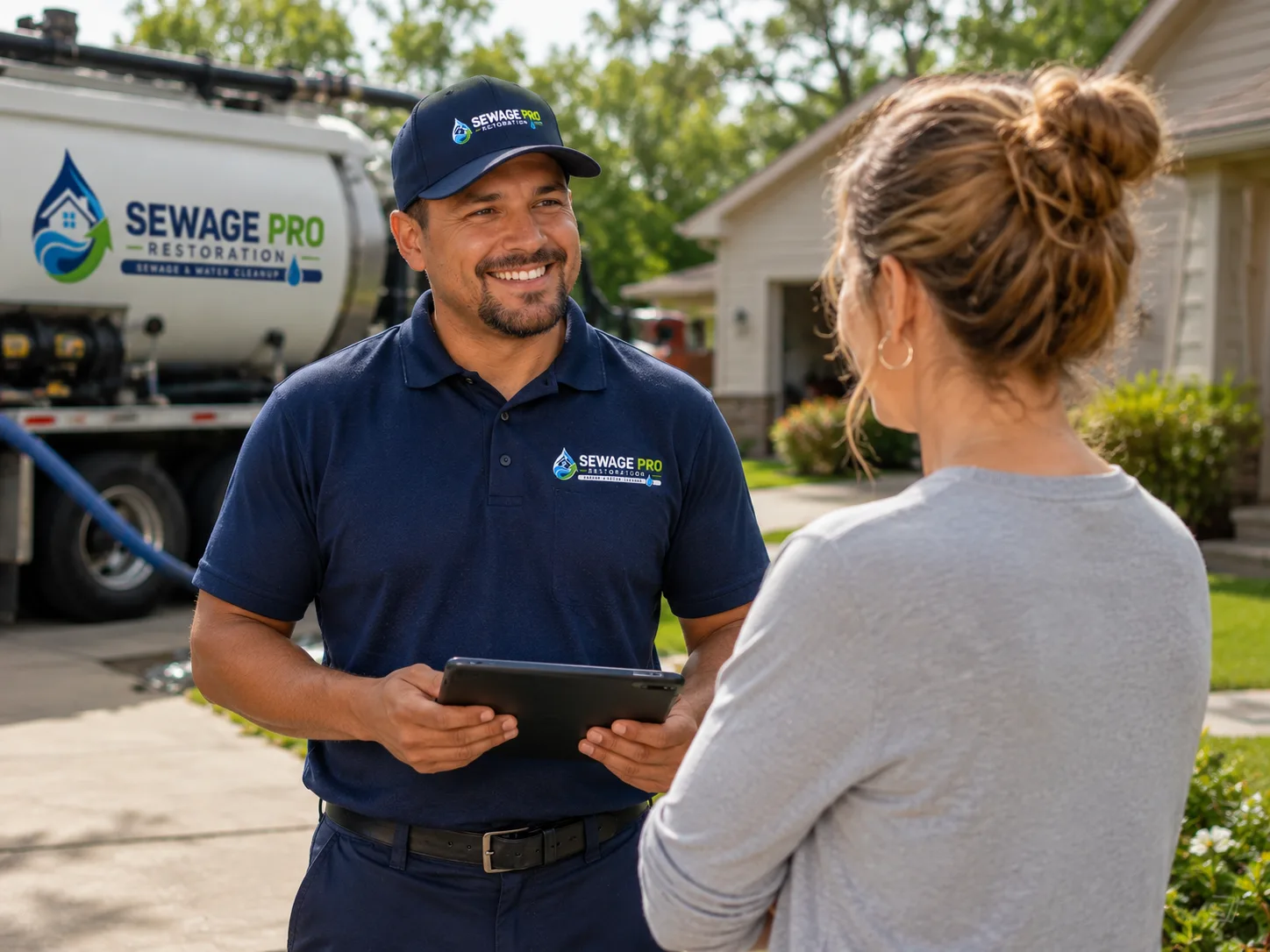 Sewage Cleanup Services Los Banos, CA FAQs